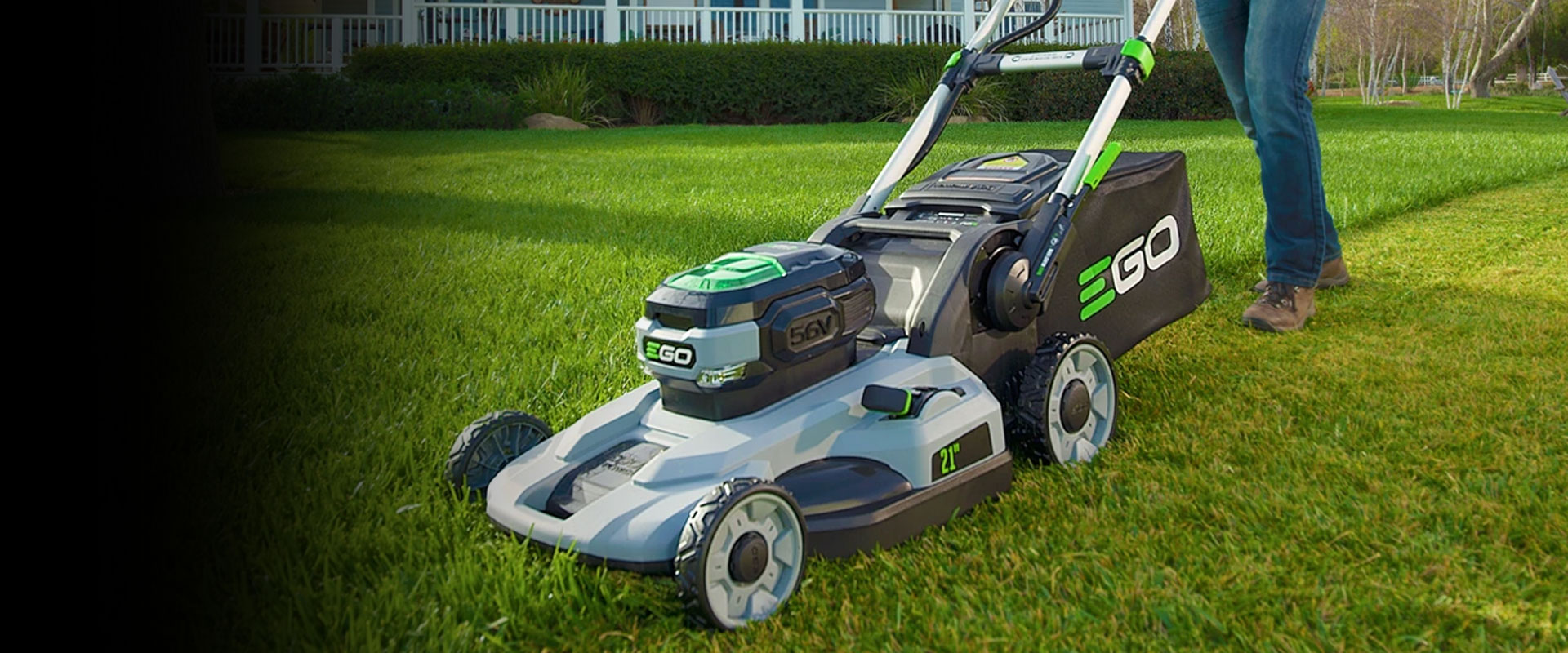 Ace electric lawn online mower